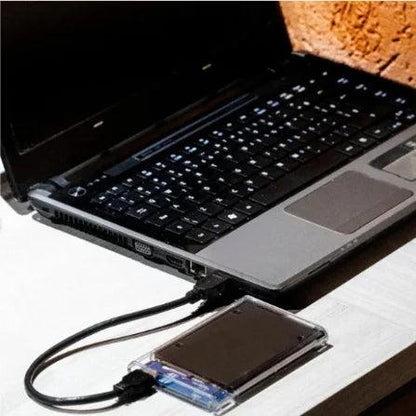 Case Hd Externo 2.5 Notebook