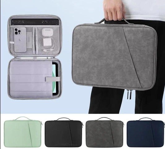 Bolsa Impermeável de transporte para Tablet - VerdeLunar