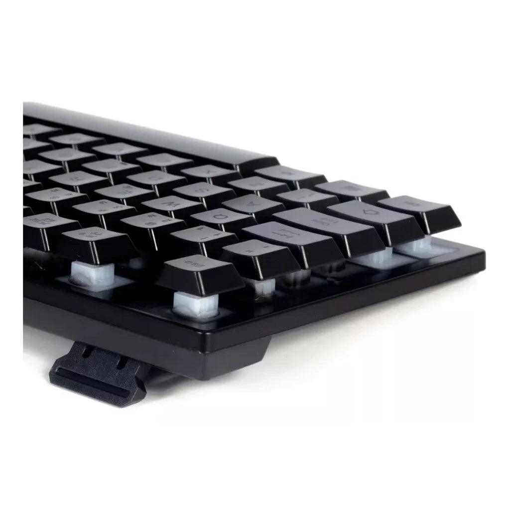 Teclado Gamer Semi Mecânico Led Luminoso Profissional