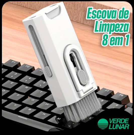 Escova de Limpeza 8 em 1